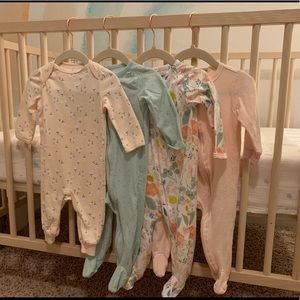 Baby sleep bundle